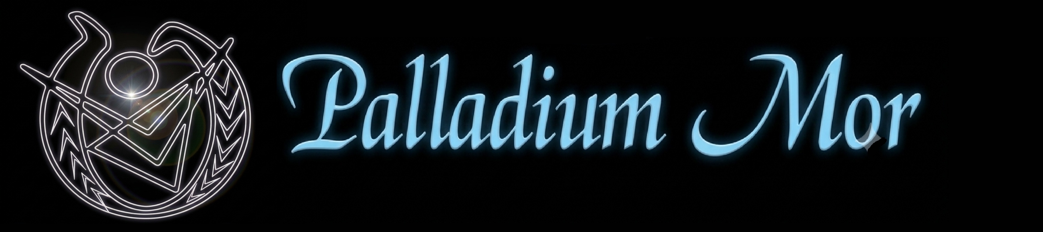 Logo Palladium Mor